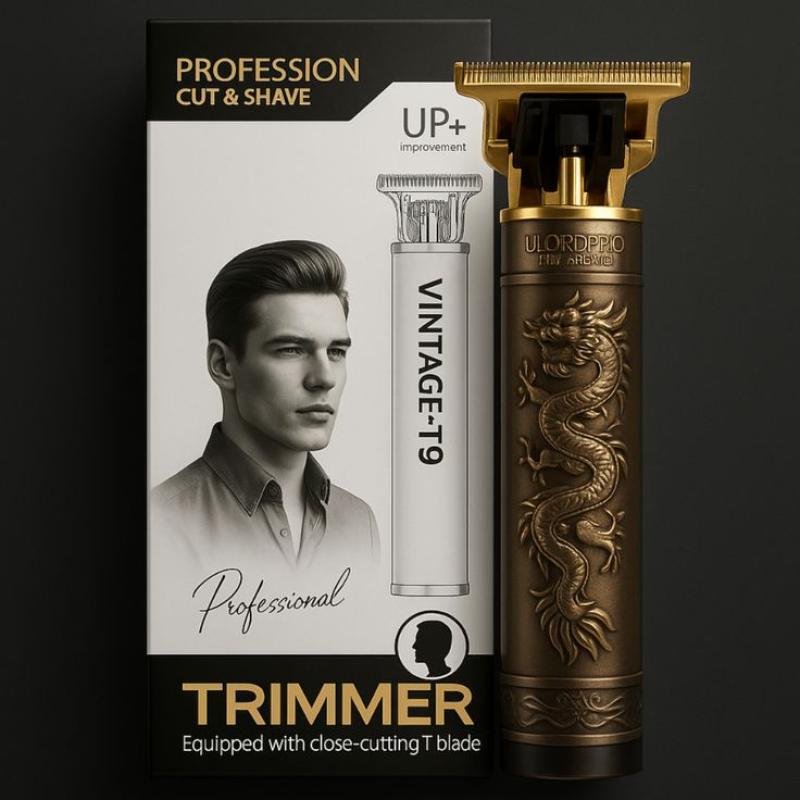 Vintage T9 Hair Trimmer